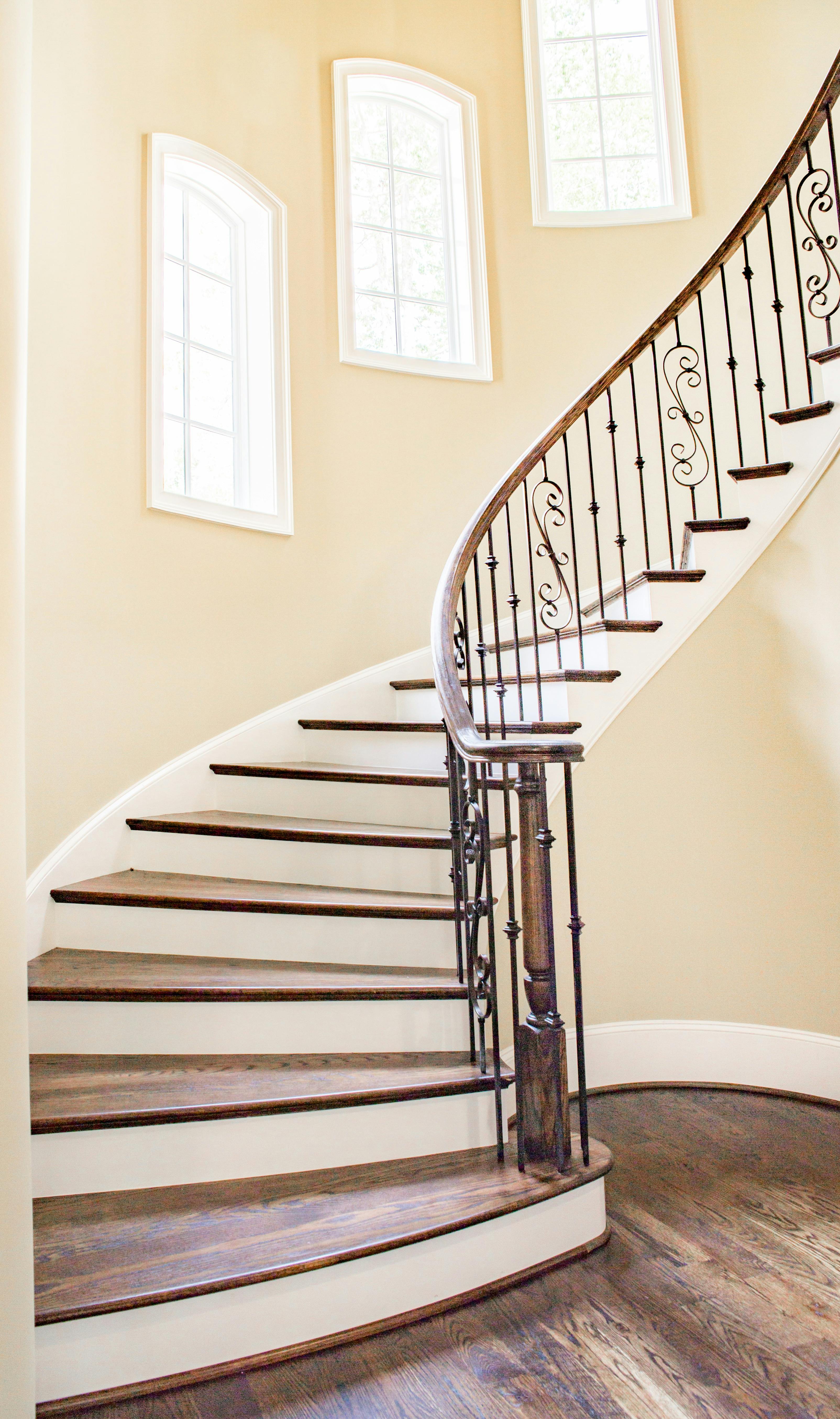 interior view of a house for sale